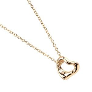 TIFFANY & CO. Rose Gold Necklace